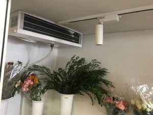 Промислові Кондиціонери Та Холодильні Камери